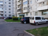 Novokuznetsk, Morisa Toreza st, house 103А. Apartment house