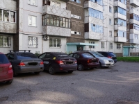 Novokuznetsk, Morisa Toreza st, 房屋 103А. 公寓楼