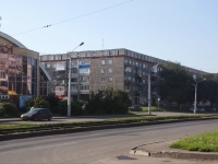 Novokuznetsk, Morisa Toreza st, house 105. Apartment house