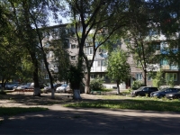 Novokuznetsk, Morisa Toreza st, 房屋 105. 公寓楼