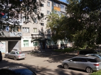Новокузнецк, улица Мориса Тореза, дом 105. многоквартирный дом