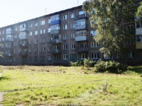 Novokuznetsk, Morisa Toreza st, house 107. Apartment house
