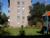 Novokuznetsk, Morisa Toreza st, house 107. Apartment house