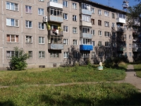 Novokuznetsk, Morisa Toreza st, house 109. Apartment house