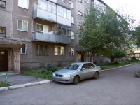 Новокузнецк, улица Мориса Тореза, дом 109. многоквартирный дом