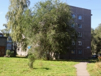 Novokuznetsk, Morisa Toreza st, 房屋 109. 公寓楼