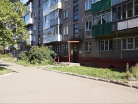 Novokuznetsk, Morisa Toreza st, house 115. Apartment house
