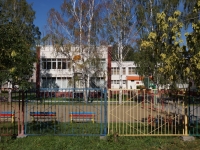 Новокузнецк, детский сад №76, улица Мориса Тореза, дом 117А