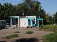 Novokuznetsk, Morisa Toreza st, 房屋 121/1. 商店