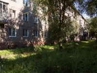 Novokuznetsk, Morisa Toreza st, house 123. Apartment house
