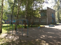 Novokuznetsk, 幼儿园 №185, Morisa Toreza st, 房屋 38В