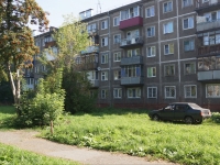 Novokuznetsk, Morisa Toreza st, house 46. Apartment house