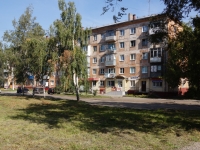Novokuznetsk, st Morisa Toreza, house 48. Apartment house