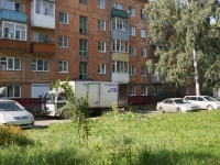 Novokuznetsk, Morisa Toreza st, house 48. Apartment house