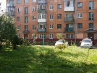 Novokuznetsk, Morisa Toreza st, 房屋 48. 公寓楼