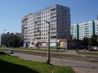 Novokuznetsk, st Morisa Toreza, house 56. Apartment house