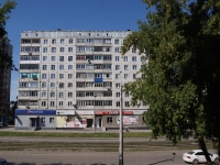 Novokuznetsk, Morisa Toreza st, 房屋 56. 公寓楼