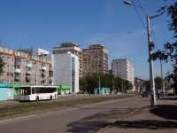 Novokuznetsk, Morisa Toreza st, 房屋 58А. 公寓楼