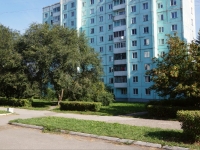 Новокузнецк, улица Мориса Тореза, дом 60А. многоквартирный дом