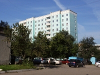 Новокузнецк, улица Мориса Тореза, дом 60. многоквартирный дом