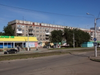 Новокузнецк, улица Мориса Тореза, дом 64. многоквартирный дом