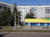 Новокузнецк, улица Мориса Тореза, дом 68. многоквартирный дом