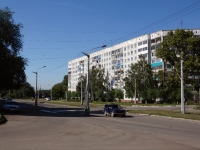 Новокузнецк, улица Мориса Тореза, дом 70. многоквартирный дом