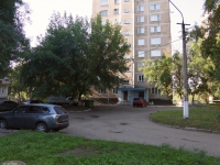 Новокузнецк, улица Мориса Тореза, дом 72. многоквартирный дом