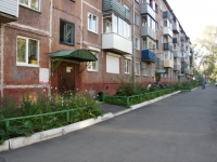 Novokuznetsk, Morisa Toreza st, house 32. Apartment house