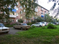Novokuznetsk, Morisa Toreza st, 房屋 44. 公寓楼