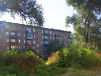 Novokuznetsk, Morisa Toreza st, house 44. Apartment house