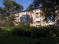 Novokuznetsk, st Morisa Toreza, house 50. Apartment house