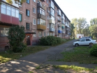 Novokuznetsk, Morisa Toreza st, 房屋 50. 公寓楼
