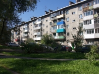 Novokuznetsk, Morisa Toreza st, 房屋 61. 公寓楼