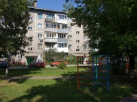 Novokuznetsk, Morisa Toreza st, 房屋 61. 公寓楼