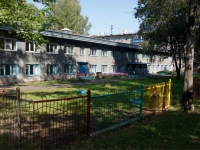 Новокузнецк, детский сад №198, улица Мориса Тореза, дом 63А