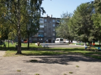Новокузнецк, улица Мориса Тореза, дом 63. многоквартирный дом