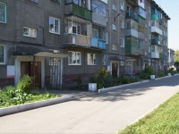 Novokuznetsk, Morisa Toreza st, house 63. Apartment house