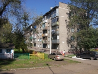 Novokuznetsk, Morisa Toreza st, house 63. Apartment house