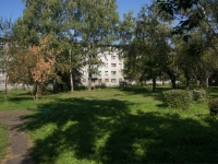 Novokuznetsk, Morisa Toreza st, 房屋 65. 公寓楼