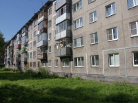 Novokuznetsk, Morisa Toreza st, 房屋 65. 公寓楼