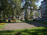 Novokuznetsk, Morisa Toreza st, 房屋 67. 公寓楼