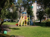 Novokuznetsk, Morisa Toreza st, house 67. Apartment house