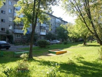 Novokuznetsk, Morisa Toreza st, house 71. Apartment house