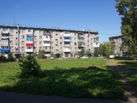 Novokuznetsk, Morisa Toreza st, house 75. Apartment house