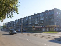 Новокузнецк, улица Мориса Тореза, дом 75. многоквартирный дом