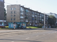 Novokuznetsk, Morisa Toreza st, 房屋 83. 公寓楼