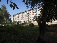 Новокузнецк, улица Мориса Тореза, дом 83. многоквартирный дом