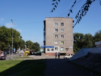 Новокузнецк, улица Мориса Тореза, дом 83. многоквартирный дом