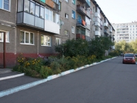 Novokuznetsk, Morisa Toreza st, house 85. Apartment house